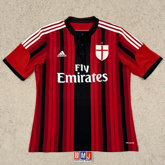 AC Milan 2014/15 home x Kaka' #22 (L)