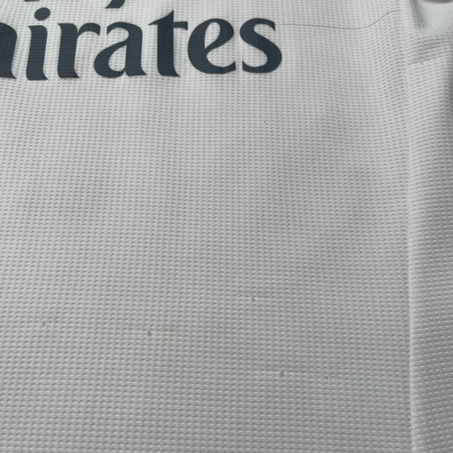 Real Madrid 2015/16 home x Cristiano Ronaldo #7 (L)