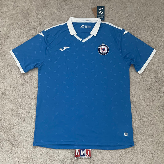 Cruz Azul 2021/22 COMMEMORATIVE 9 STAR (3XL) *BRAND NEW WITH TAGS