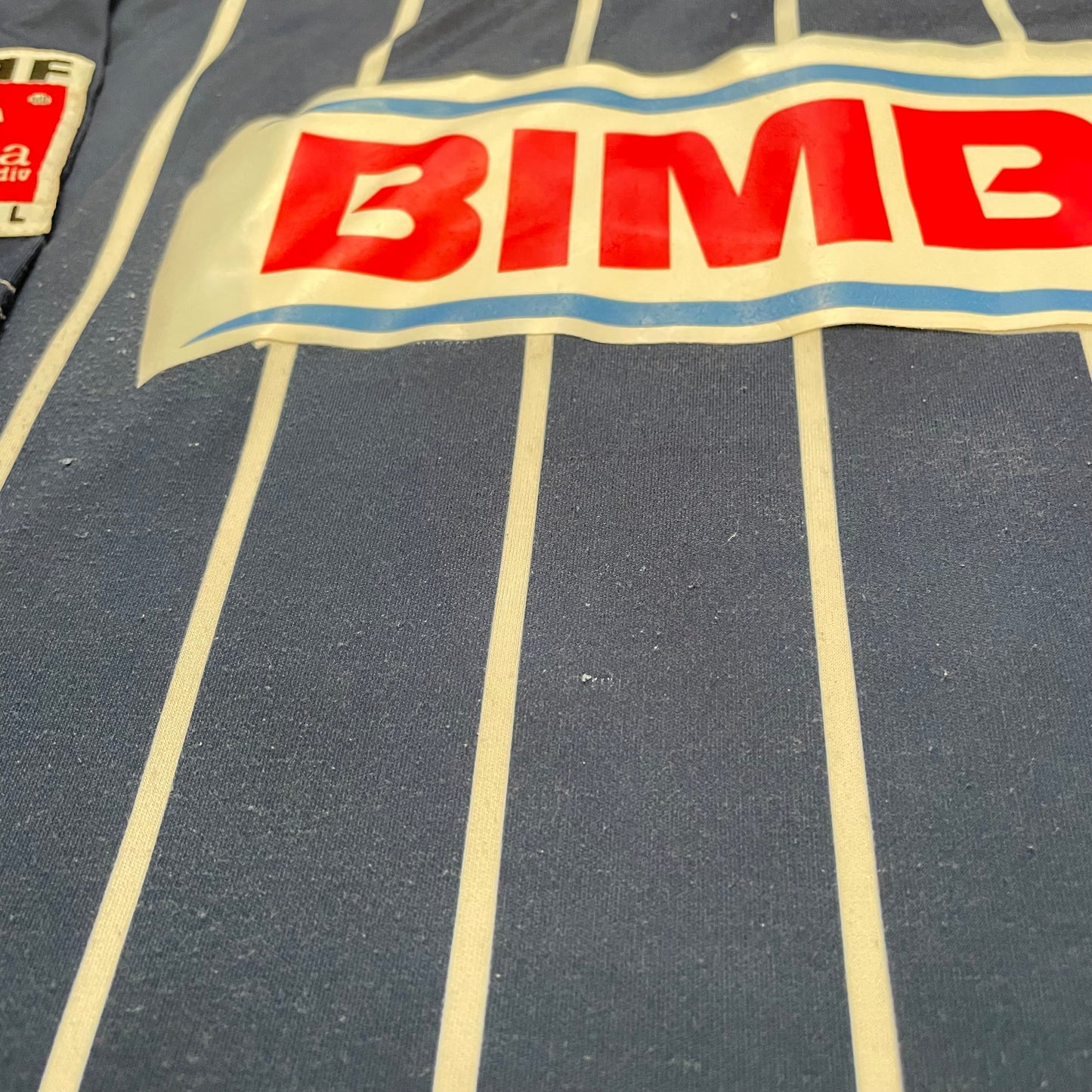 Chivas de Guadalajara 2005/06 third x Bofo Bautista #23 (L)