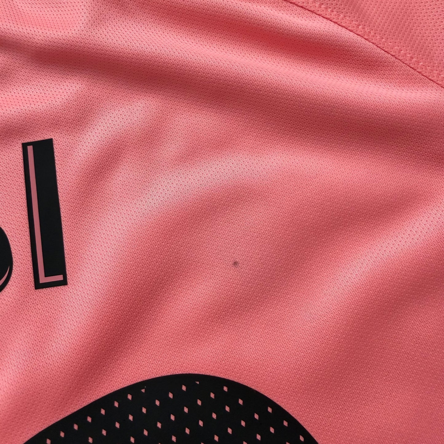 Barcelona 2018/19 third x Messi #10 (L)