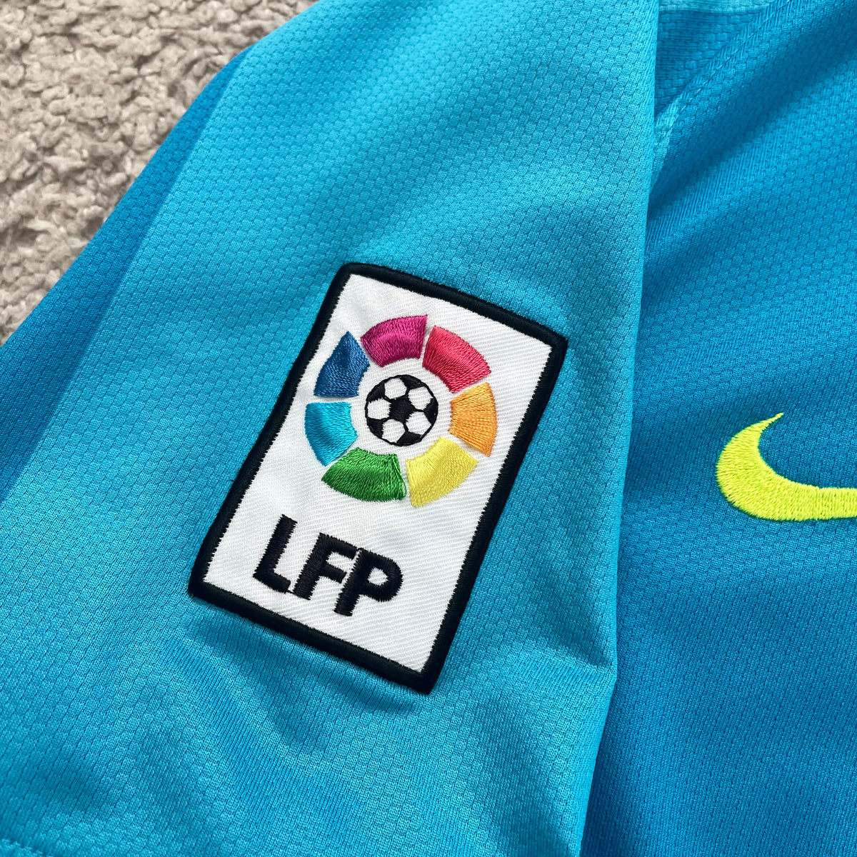 Barcelona 2007/08 away x Ronaldinho #10 (M)