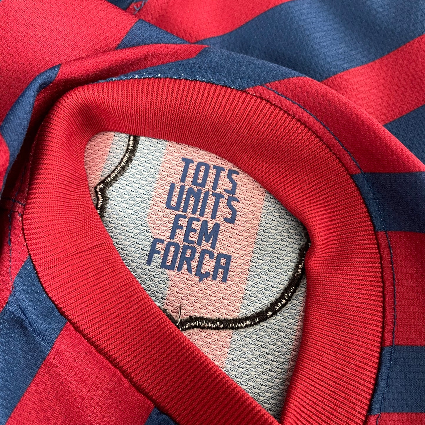 Barcelona 2011/12 home x Messi #10 (M)