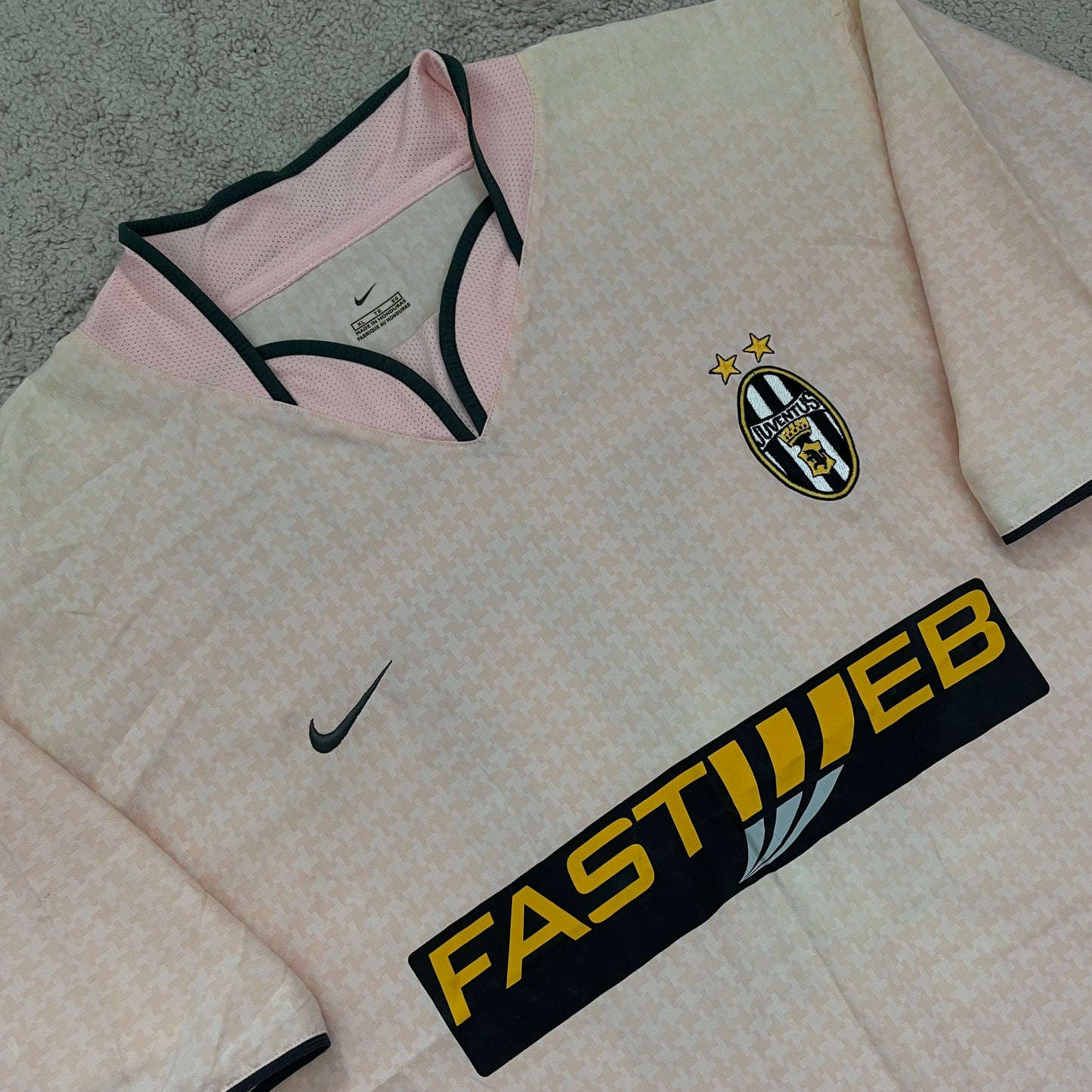 Juventus 2003/04 away x Del Piero #10 (XL)