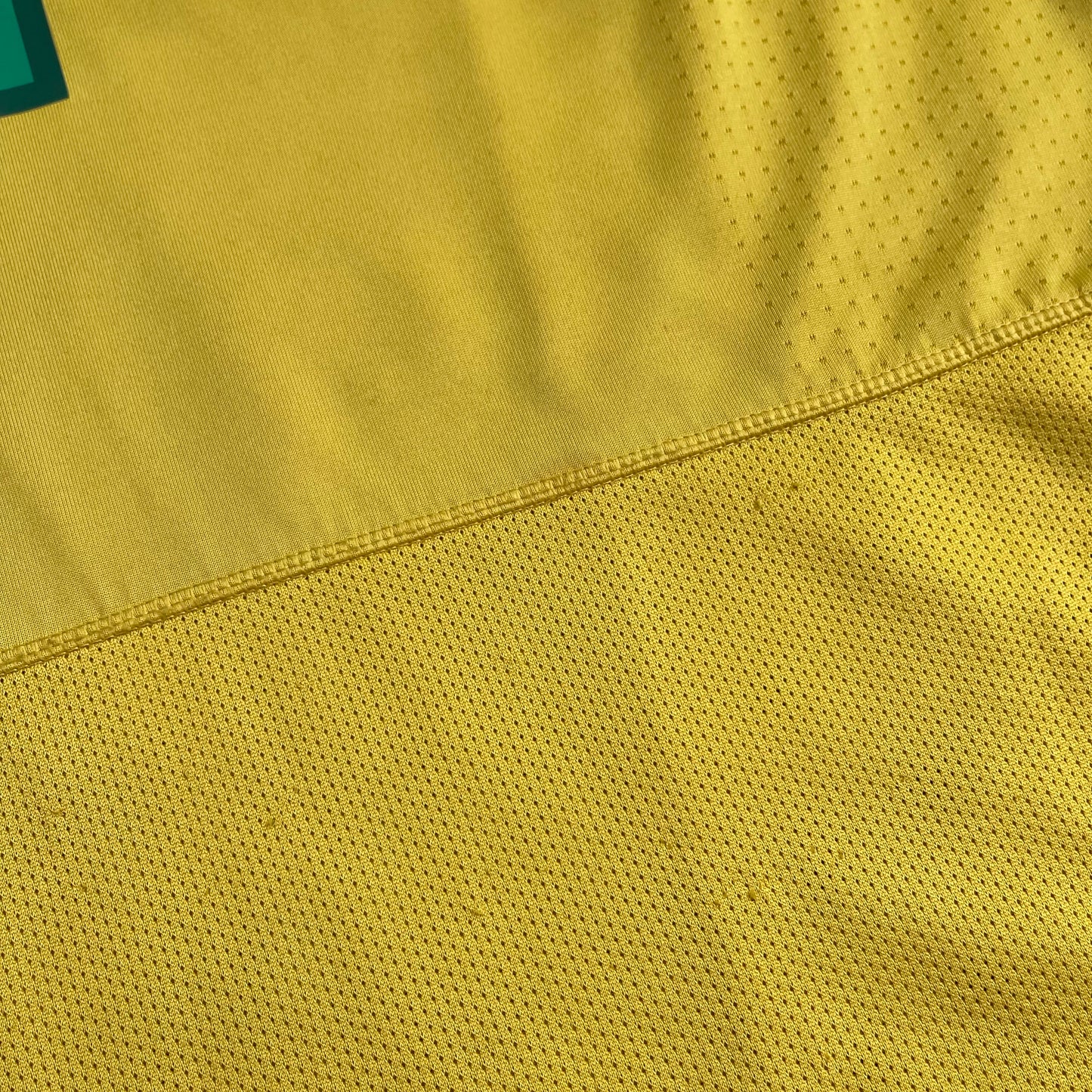 Brazil 2011 home x Ronaldo Nazario FAREWELL #9 (M)