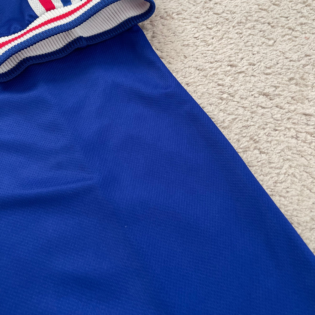 France 1998 World Cup home x Zinedine Zidane #10 (XL)