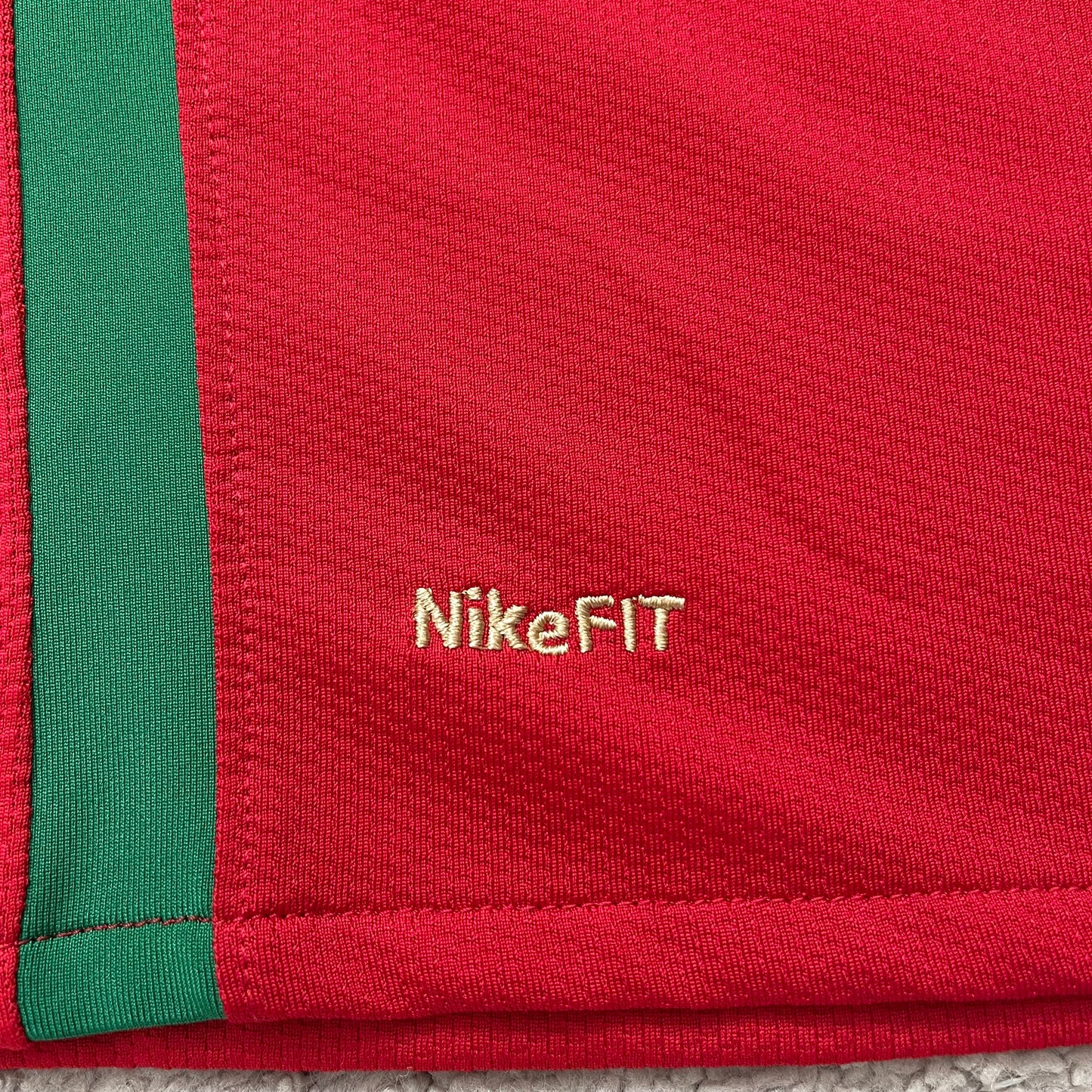 Portugal 2008 EURO home x Cristiano Ronaldo #7 (XL)