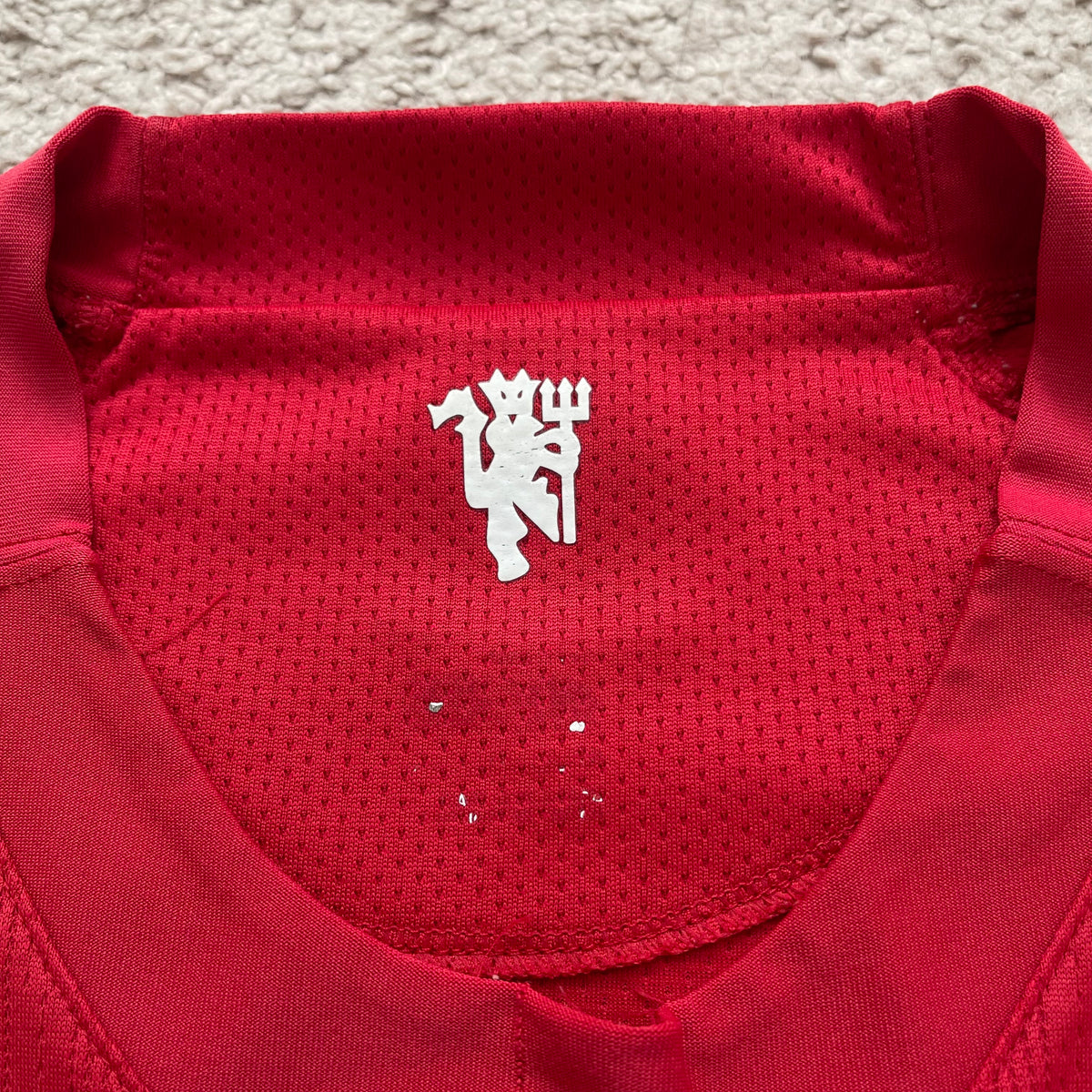 Manchester United 2007/2008/2009 home x Cristiano Ronaldo #7 (XL)