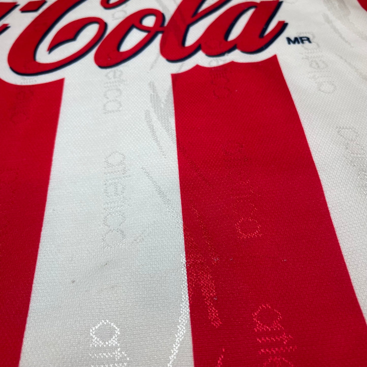 Chivas de Guadalajara 1998/99 home (XL)