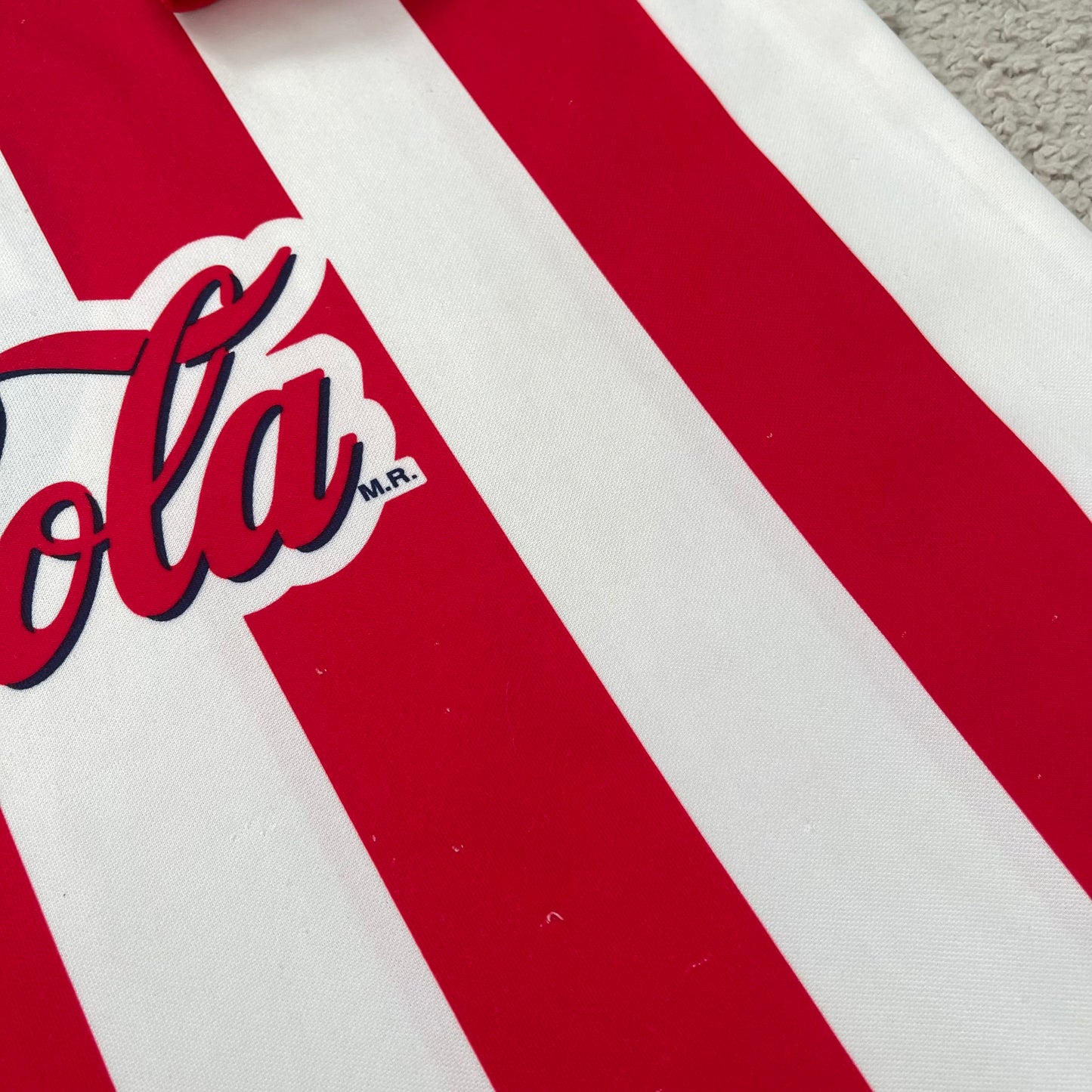 Chivas de Guadalajara 2001/02 home (XXL)