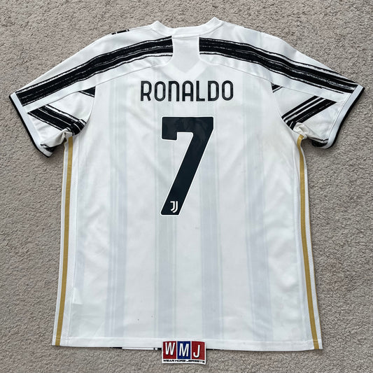 Juventus 2020/21 home x Cristiano Ronaldo #7 (XL)