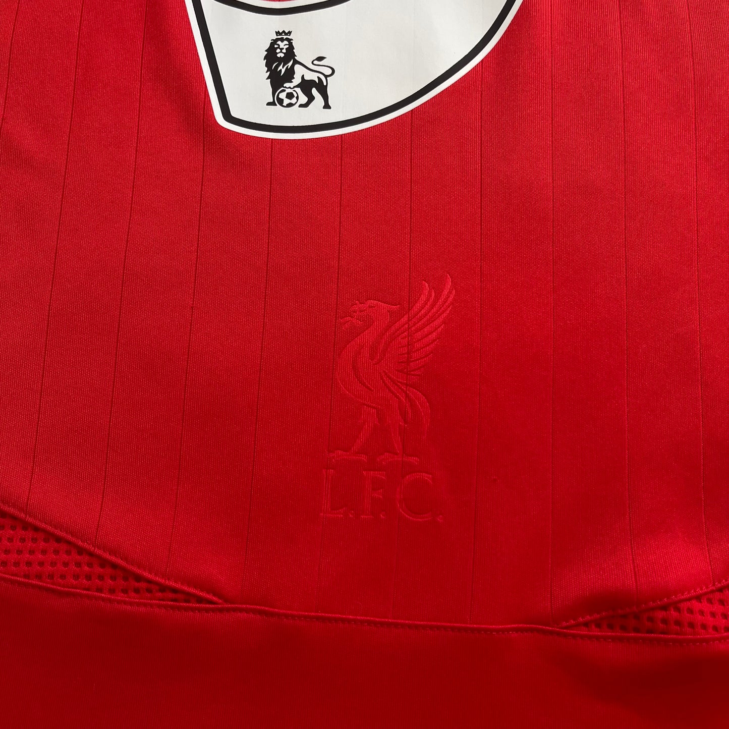 Liverpool 2006/2007/2008 home x Fernando 'El Niño' Torres #9 (M)