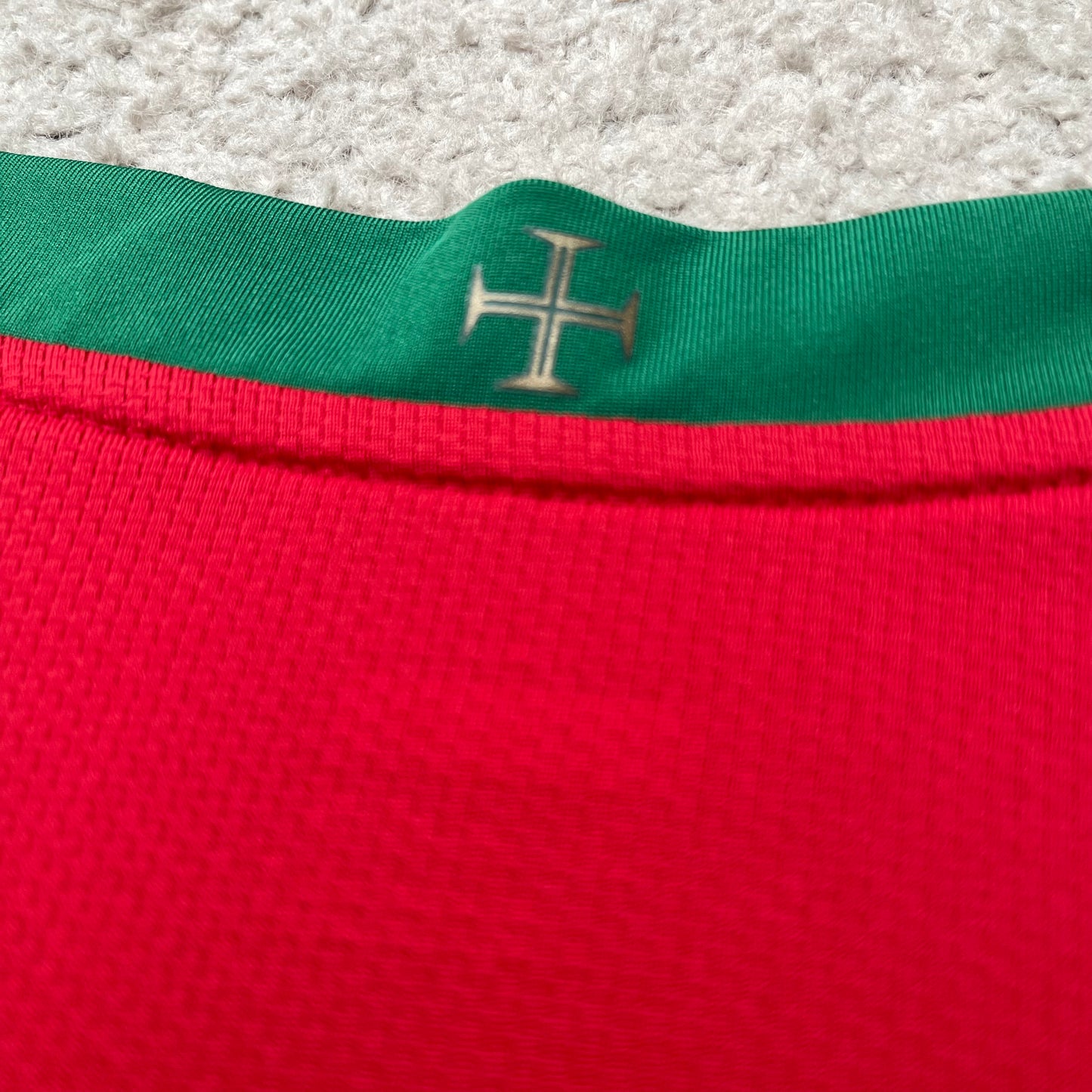 Portugal 2008 EURO home x Cristiano Ronaldo #7 (XL)