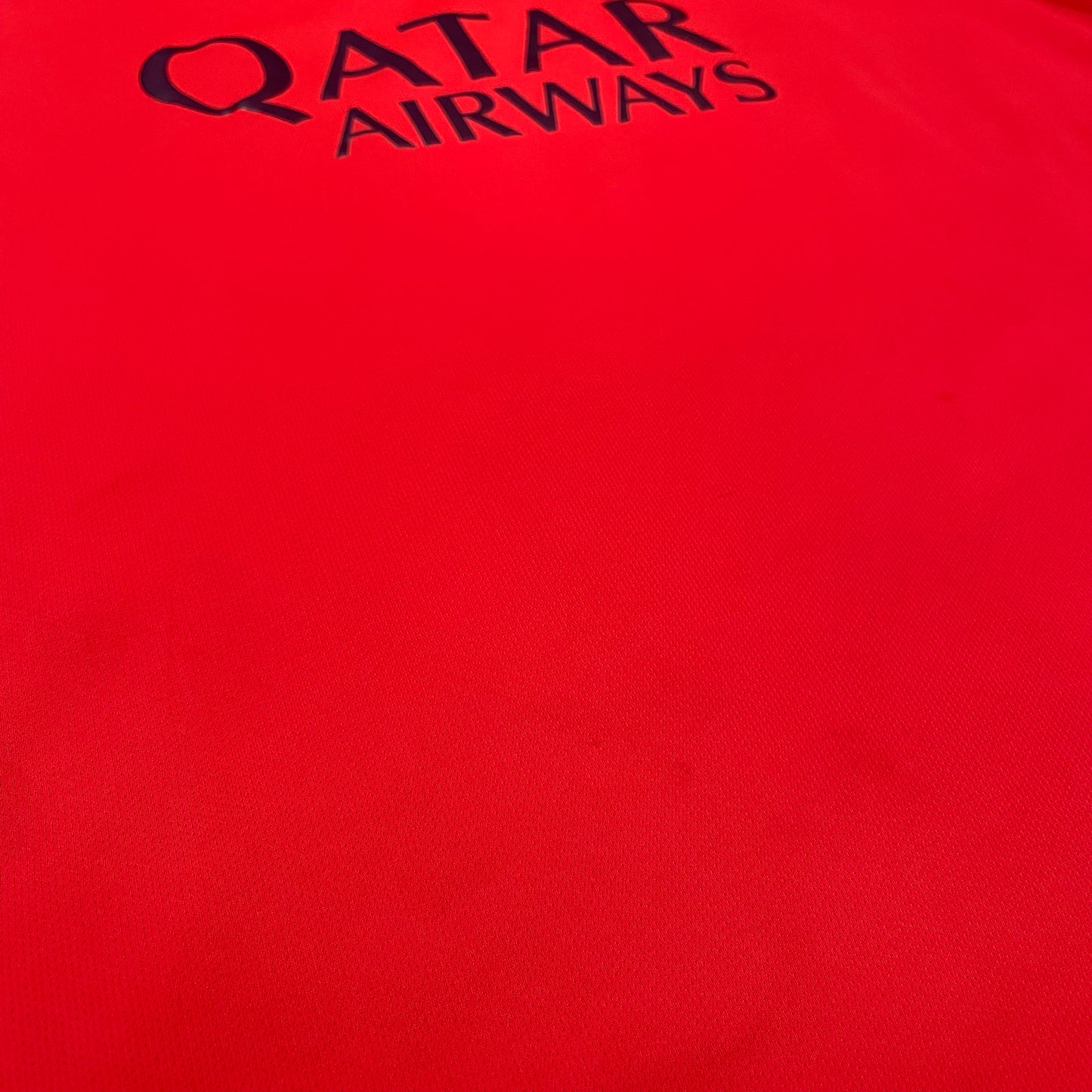 Barcelona 2014/15 away x Xavi #6 (XL)