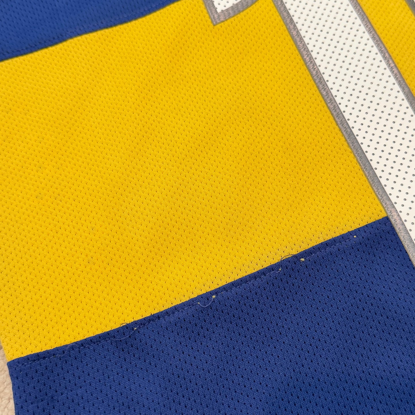 Boca Juniors 2013/14 PLAYER VERSION home x Juan Roman Riquelme #10 (L)