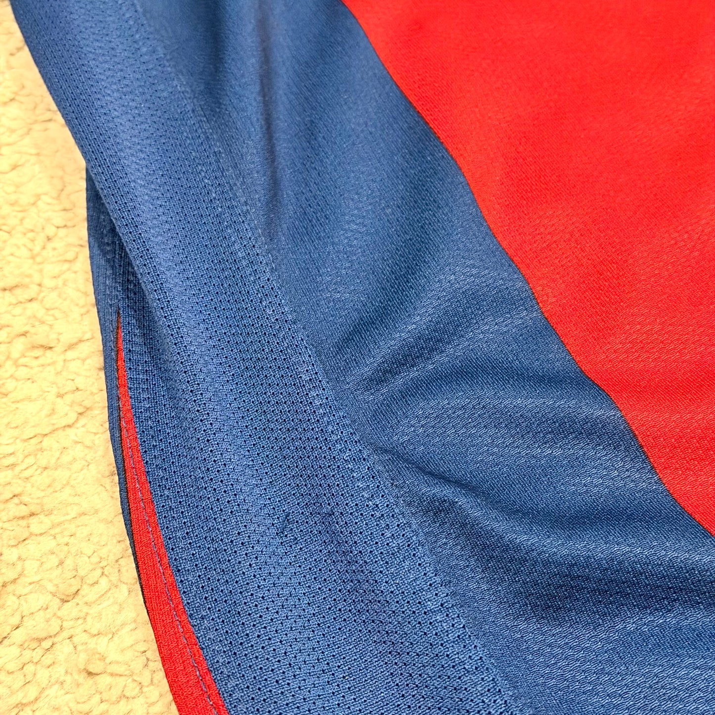 Barcelona 2007/08 home x Ronaldinho #10 (XL)