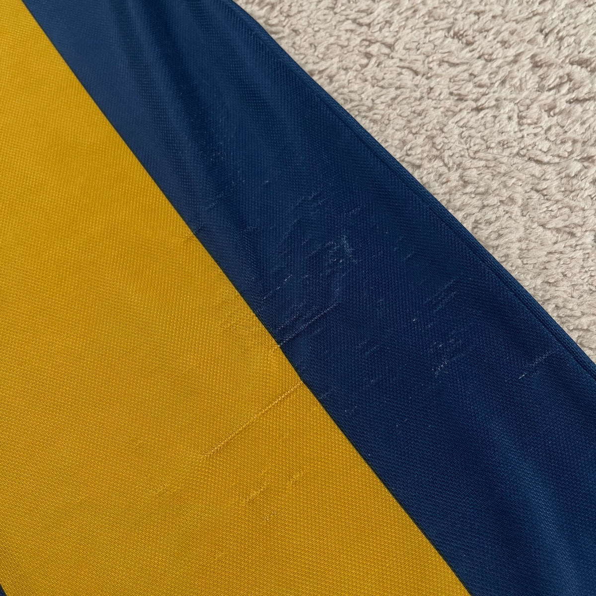 Pumas UNAM 2000/01 home (M)
