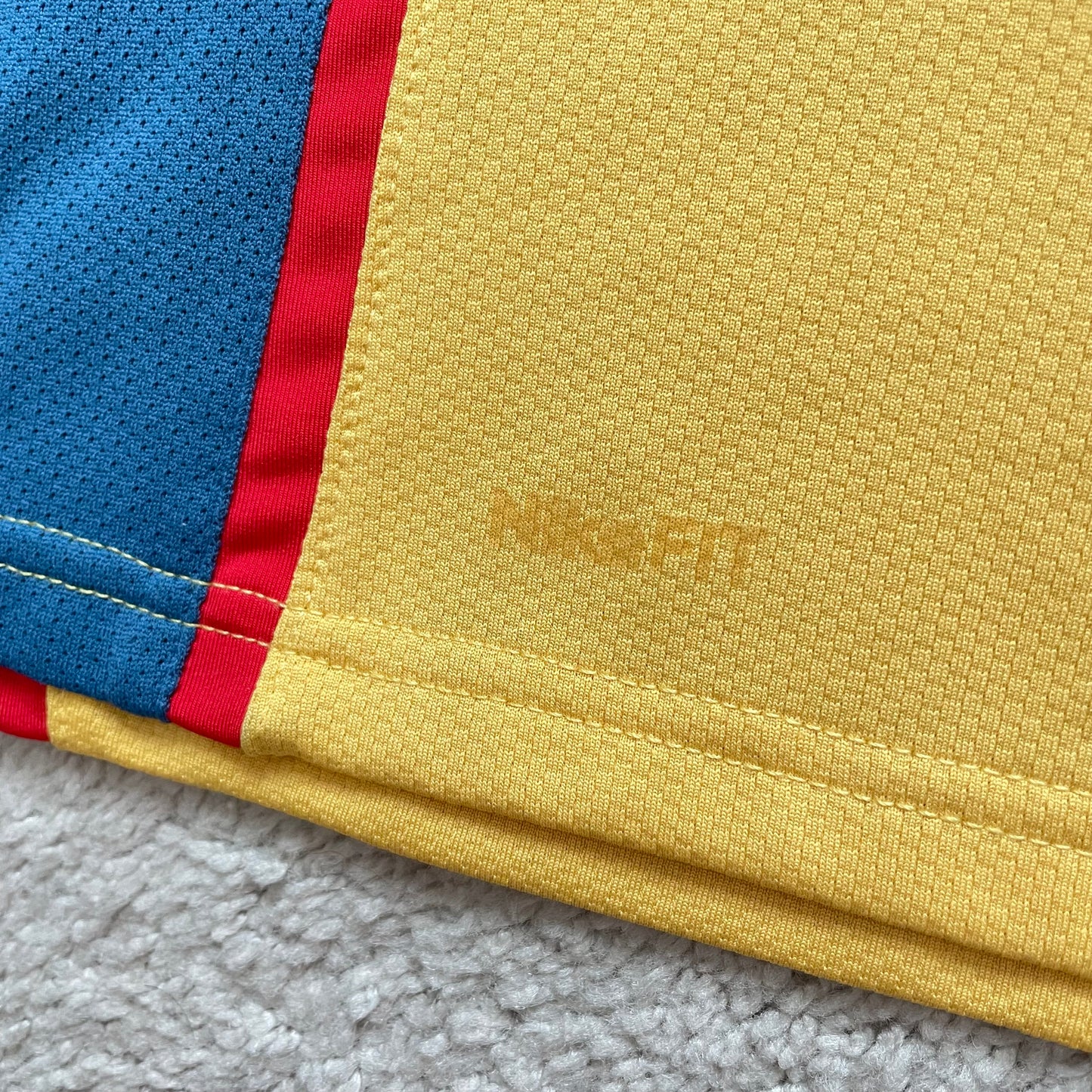 Club America 2007/08 home x Salvador Cabañas #9 (L)