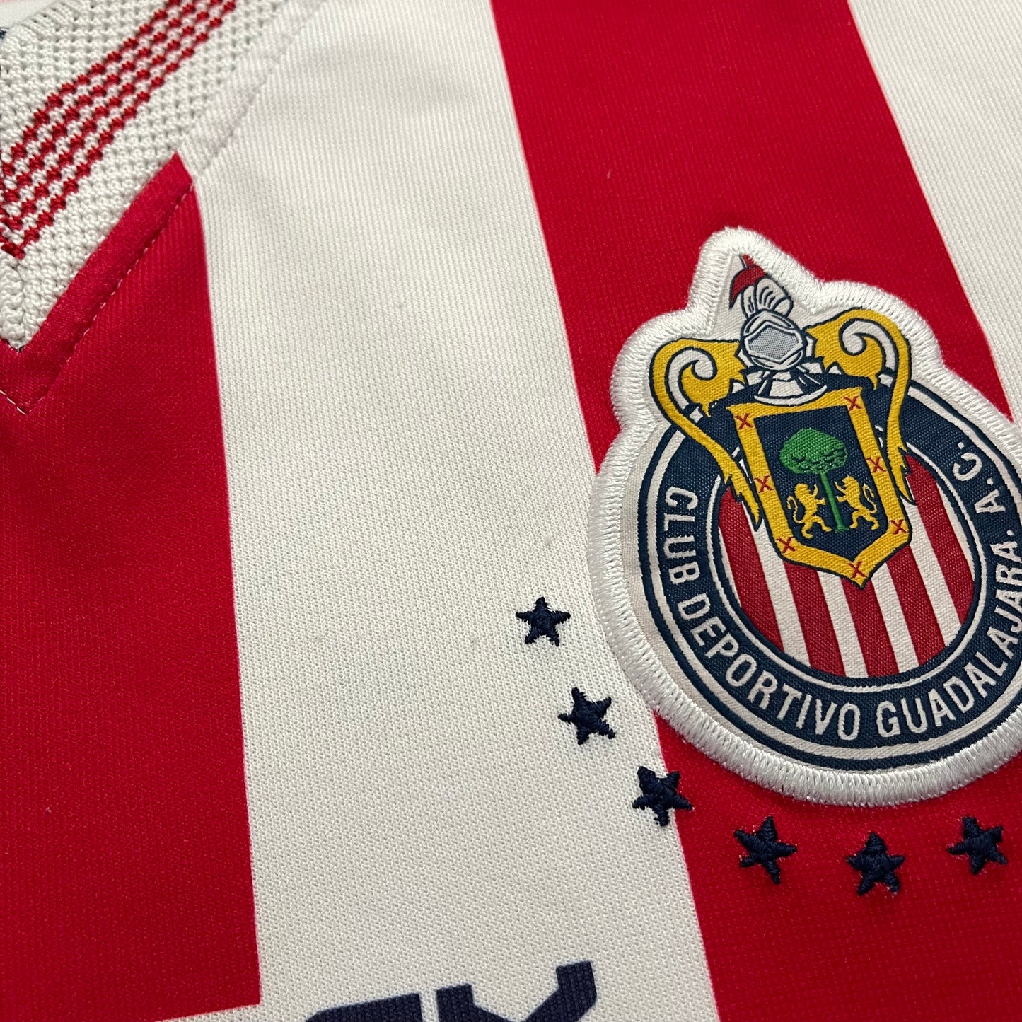 Chivas de Guadalajara 2000/01 home (M)