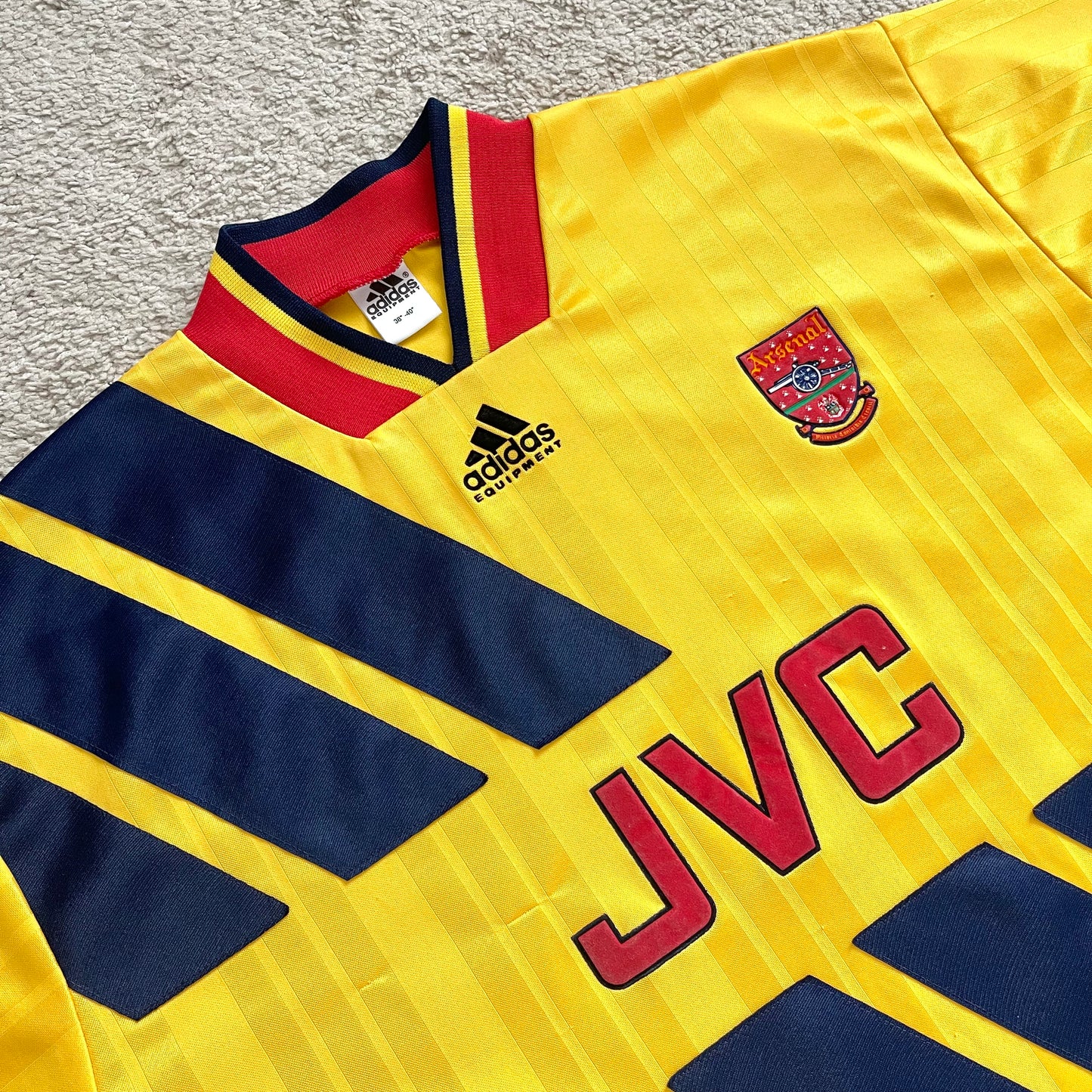 Arsenal 1993/94 away (M)
