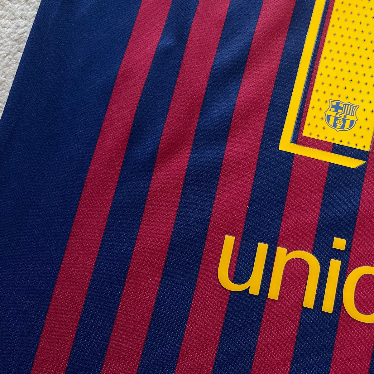 Barcelona 2018/19 home x Messi #10 (M)