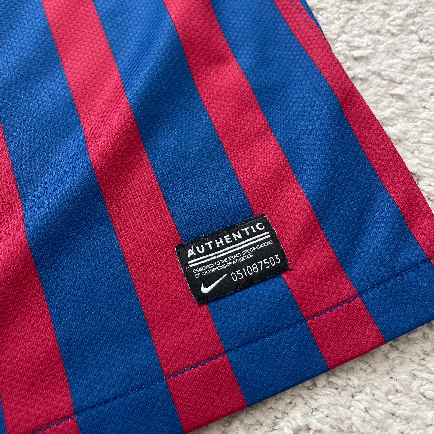 Barcelona 2011/12 home x Messi #10 (M)