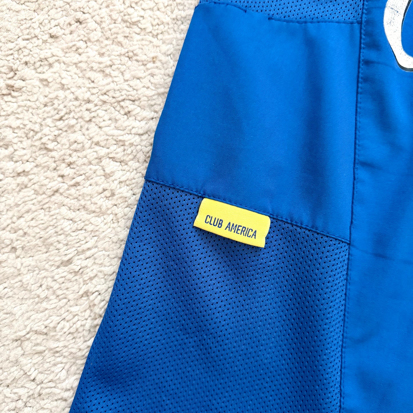 Club America 2003/04 away x Washington Sebastián "El Loco" Abreu (M)