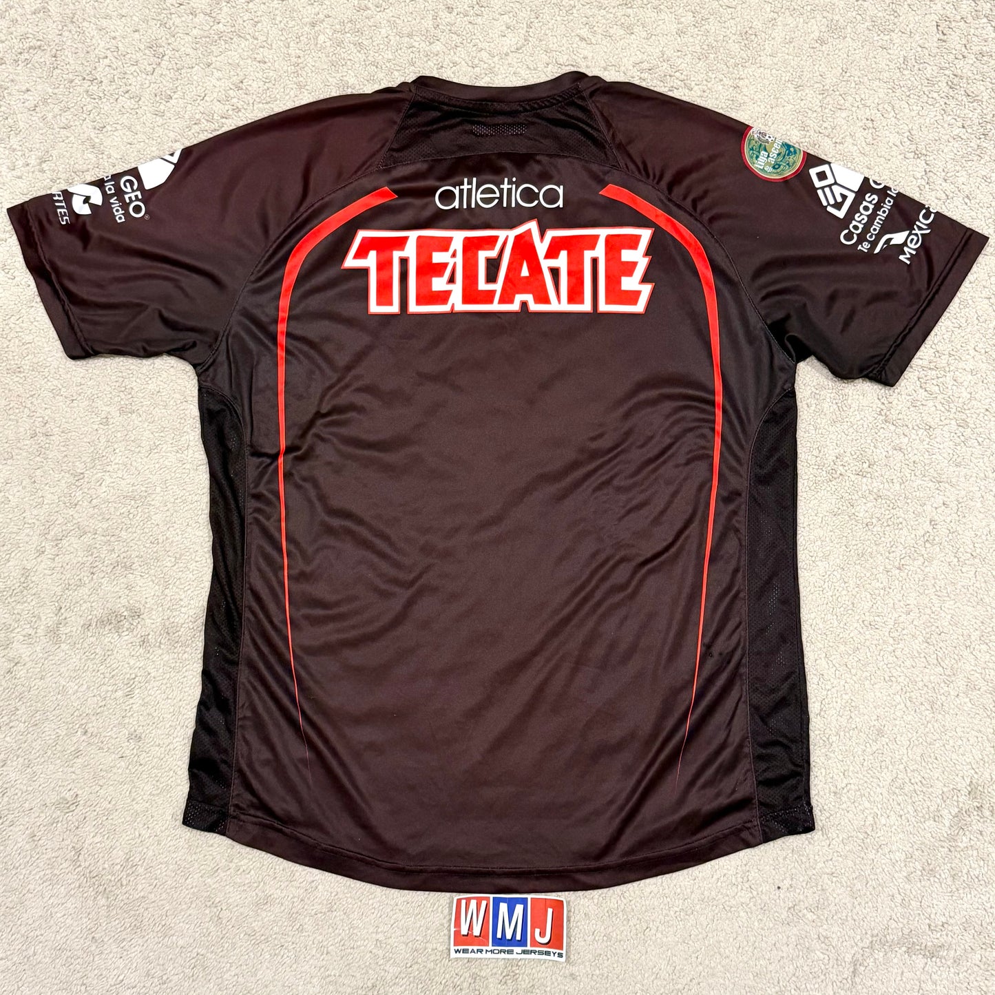 Xolos de Tijuana 2009/10 third (M)