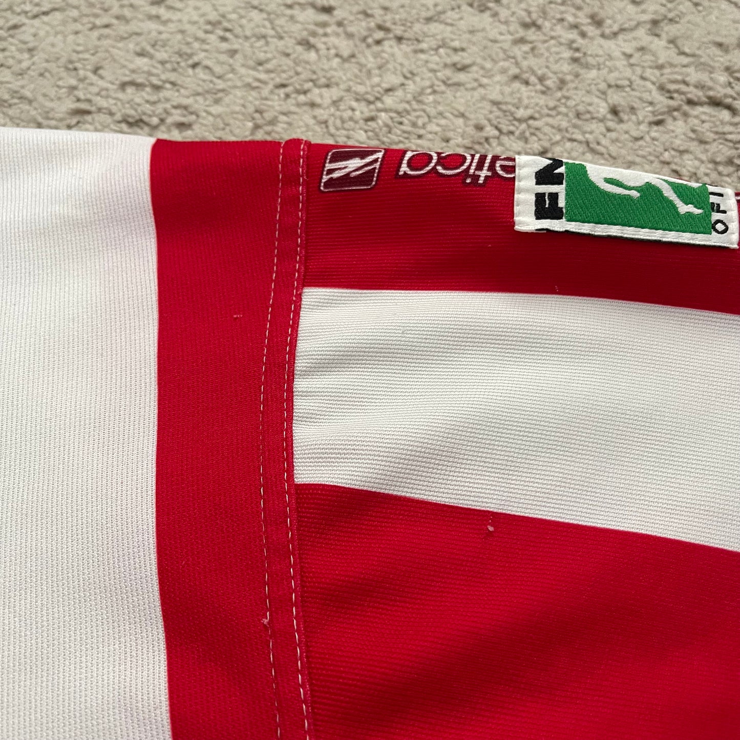 Chivas de Guadalajara 2000/01 home (M)