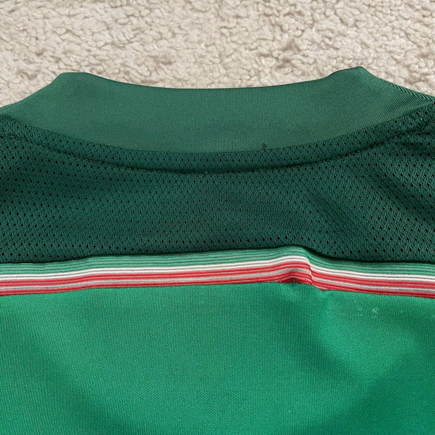 Mexico 2014 World Cup home x Chicharito Hernandez #14 (S)