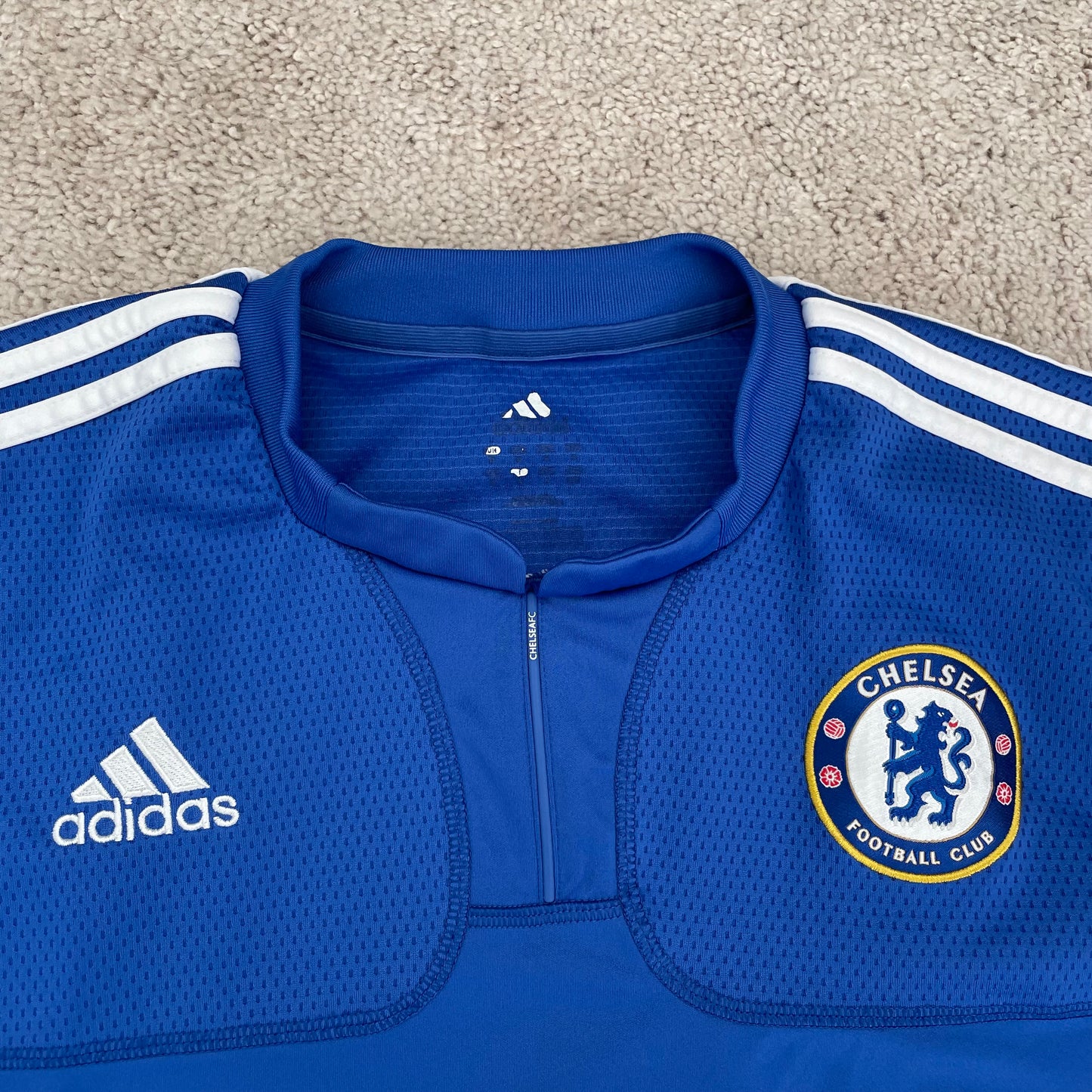 Chelsea 2009/10 home x Frank Lampard #8 (M)