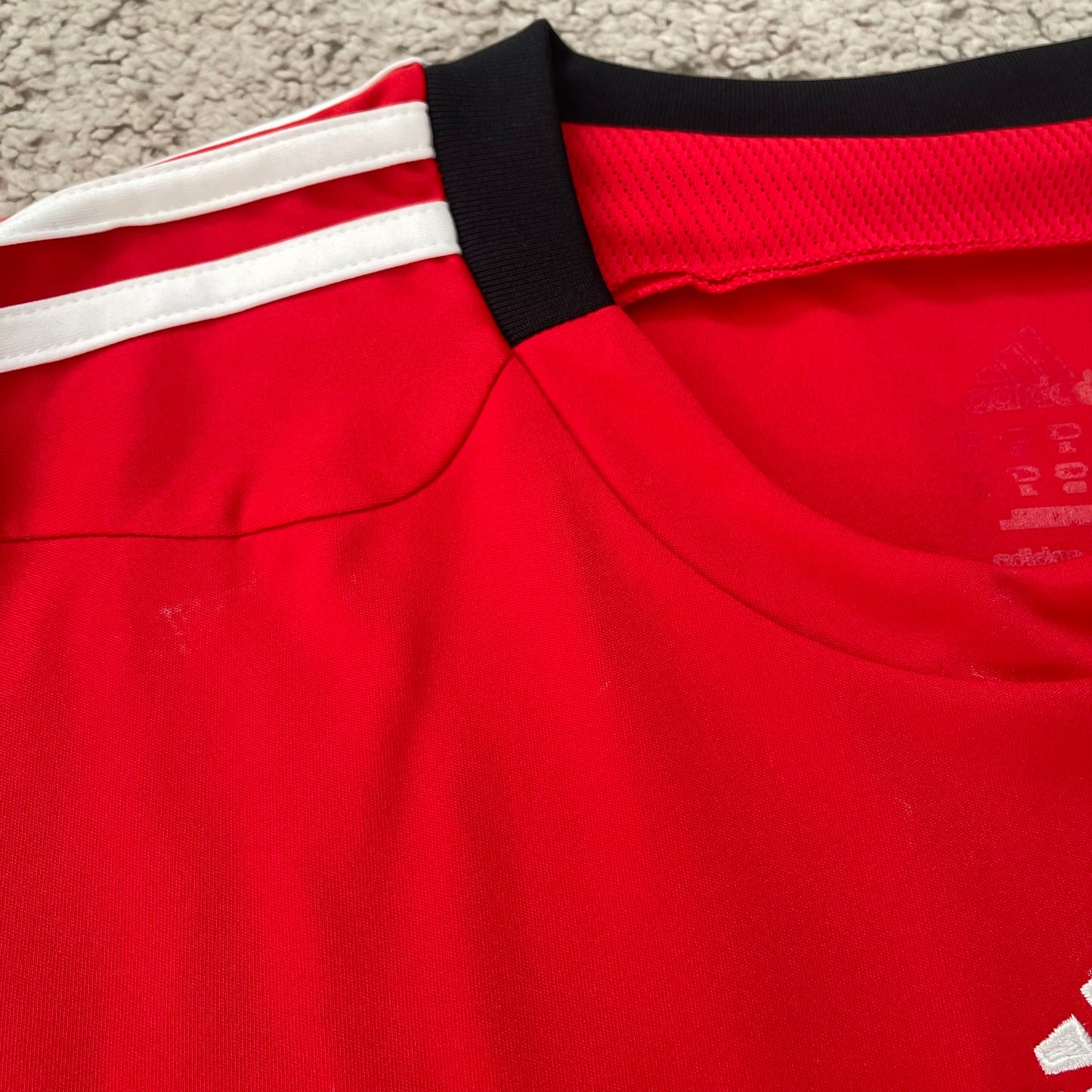 Benfica 2008/09 home x Angel Di Maria #20 (XL)