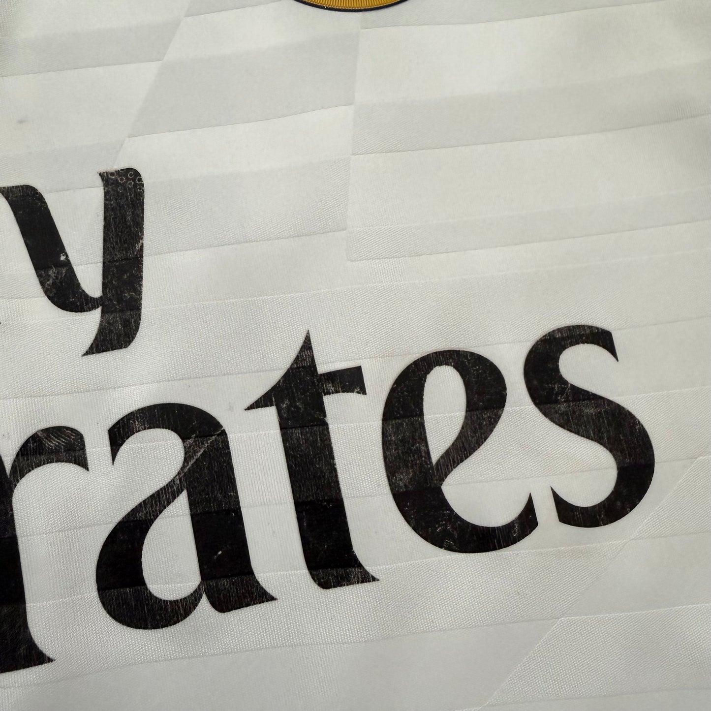 Real Madrid 2014/15 home x Chicharito Hernandez #14 (M)