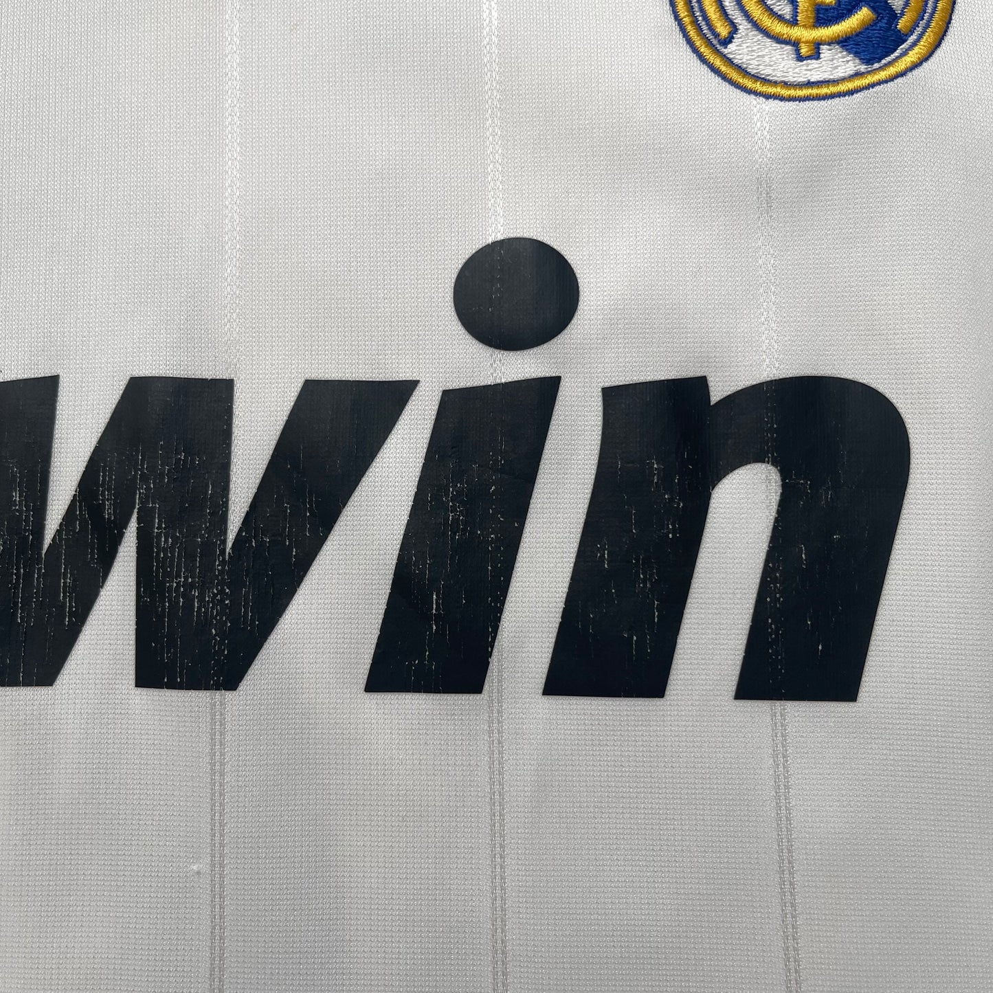 Real Madrid 2012/13 110th ANNIVERSARY home x Cristiano Ronaldo #7 (L)