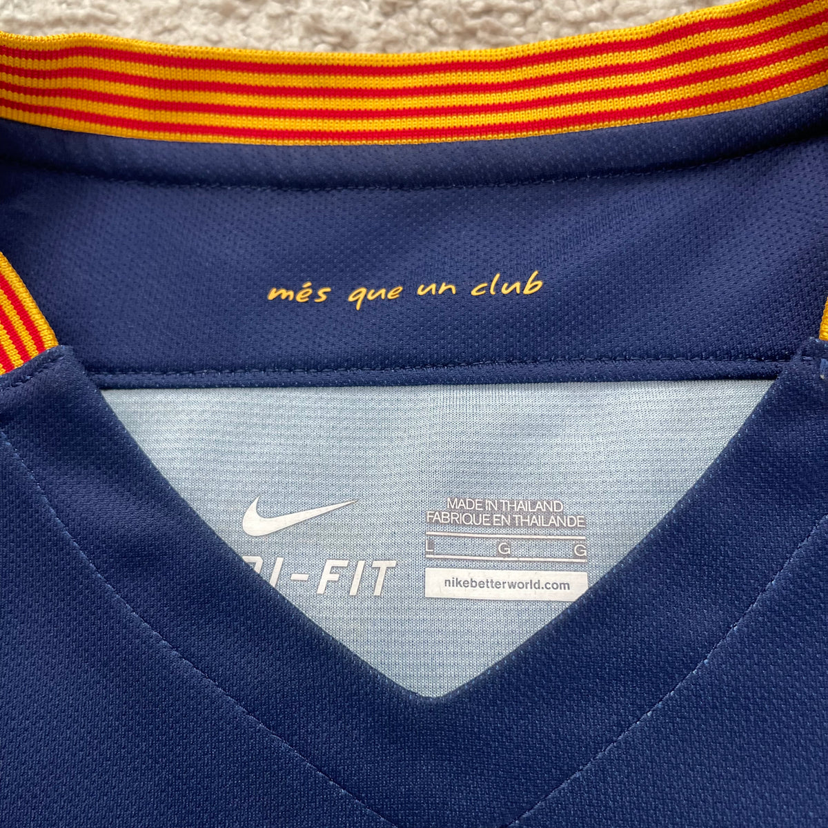 Barcelona 2015/16 home x Neymar Jr #11 (L)