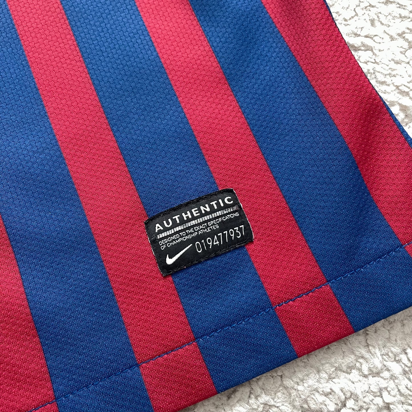 Barcelona 2011/12 home x Messi #10 (L)