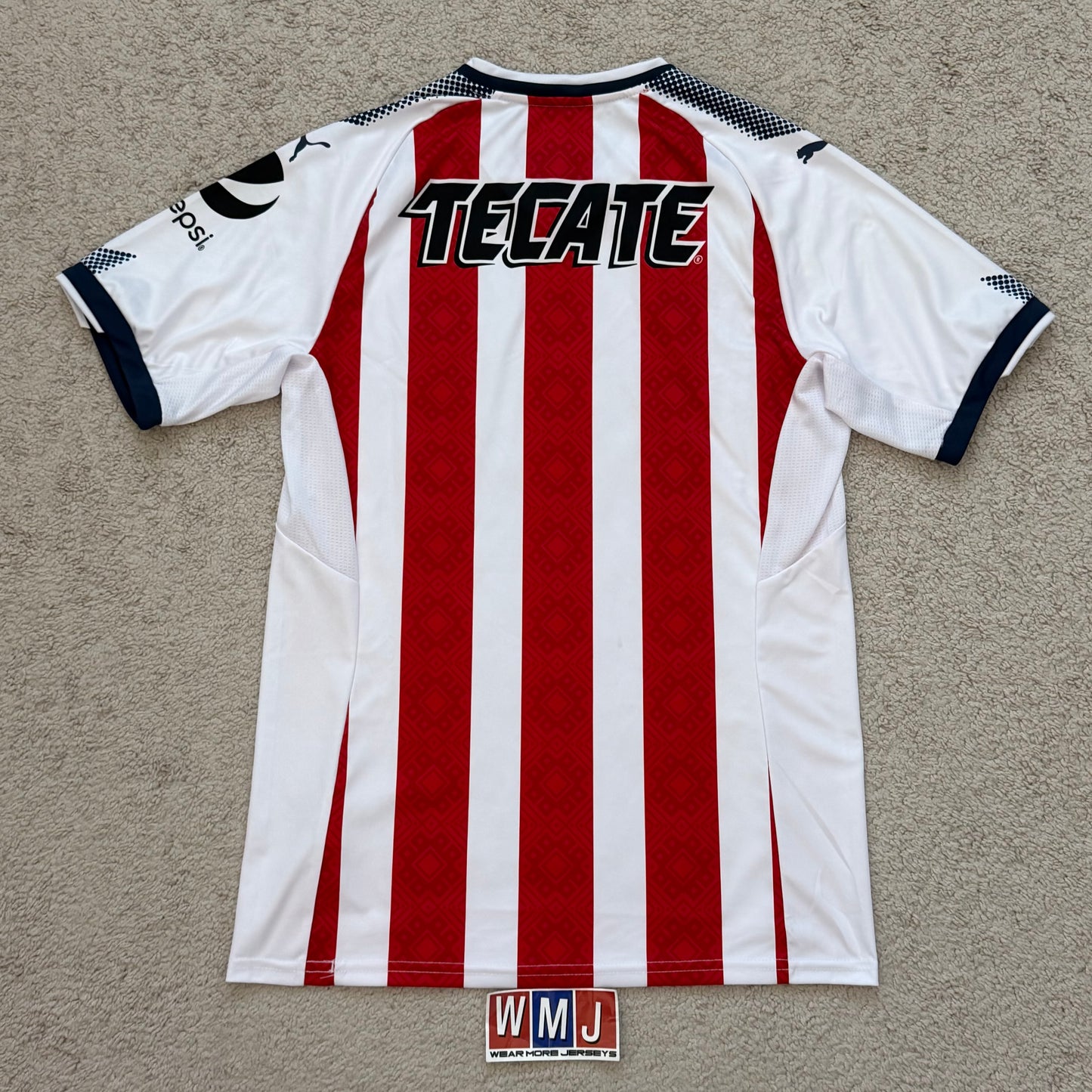 Chivas de Guadalajara 2017/18 home (M)