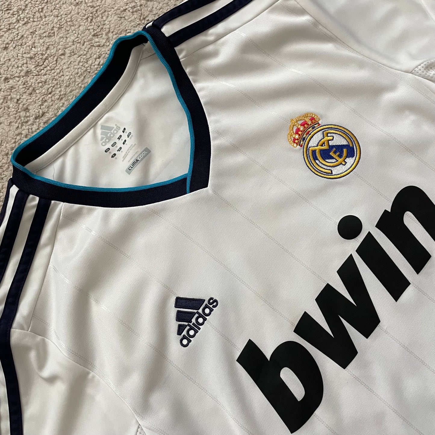 Real Madrid 2012/13 home x Mesut Özil #10 (M)