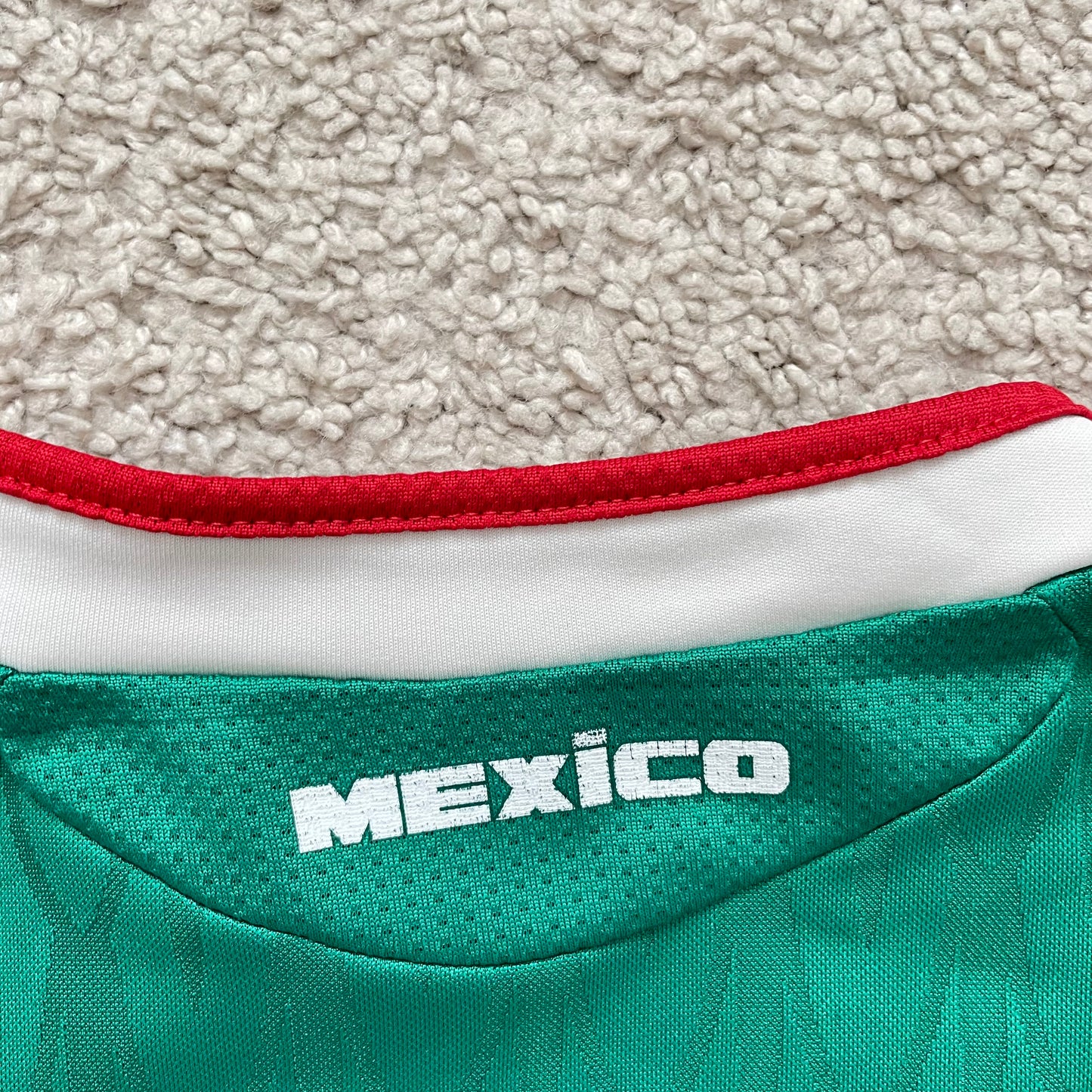 Mexico 2010 World Cup home x Rafa Marquez #4 (M)