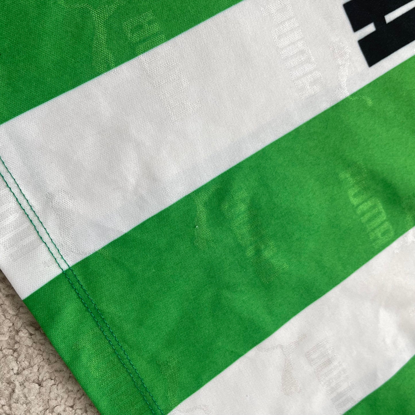Atletico Nacional 2000/01 home x Jorge Agudelo #10 (M)