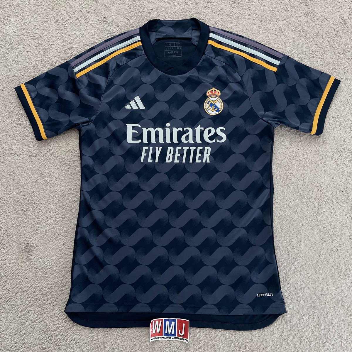 Real Madrid 2023/24 away x Jude Bellingham #5 (M)