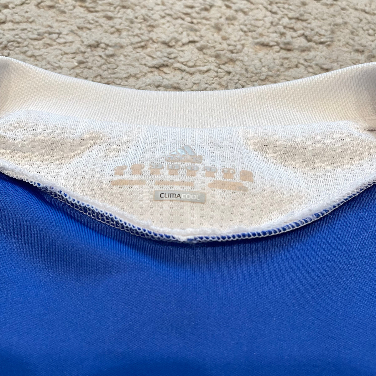 Chelsea 2011/12 home CHAMPIONS LEAGUE WINNERS x Didier Drogba #11 (XXL)