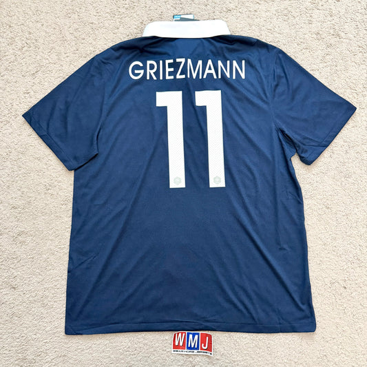 France 2014 World Cup home x Antoine Griezmann #11 (XL) *BRAND NEW WITH TAGS