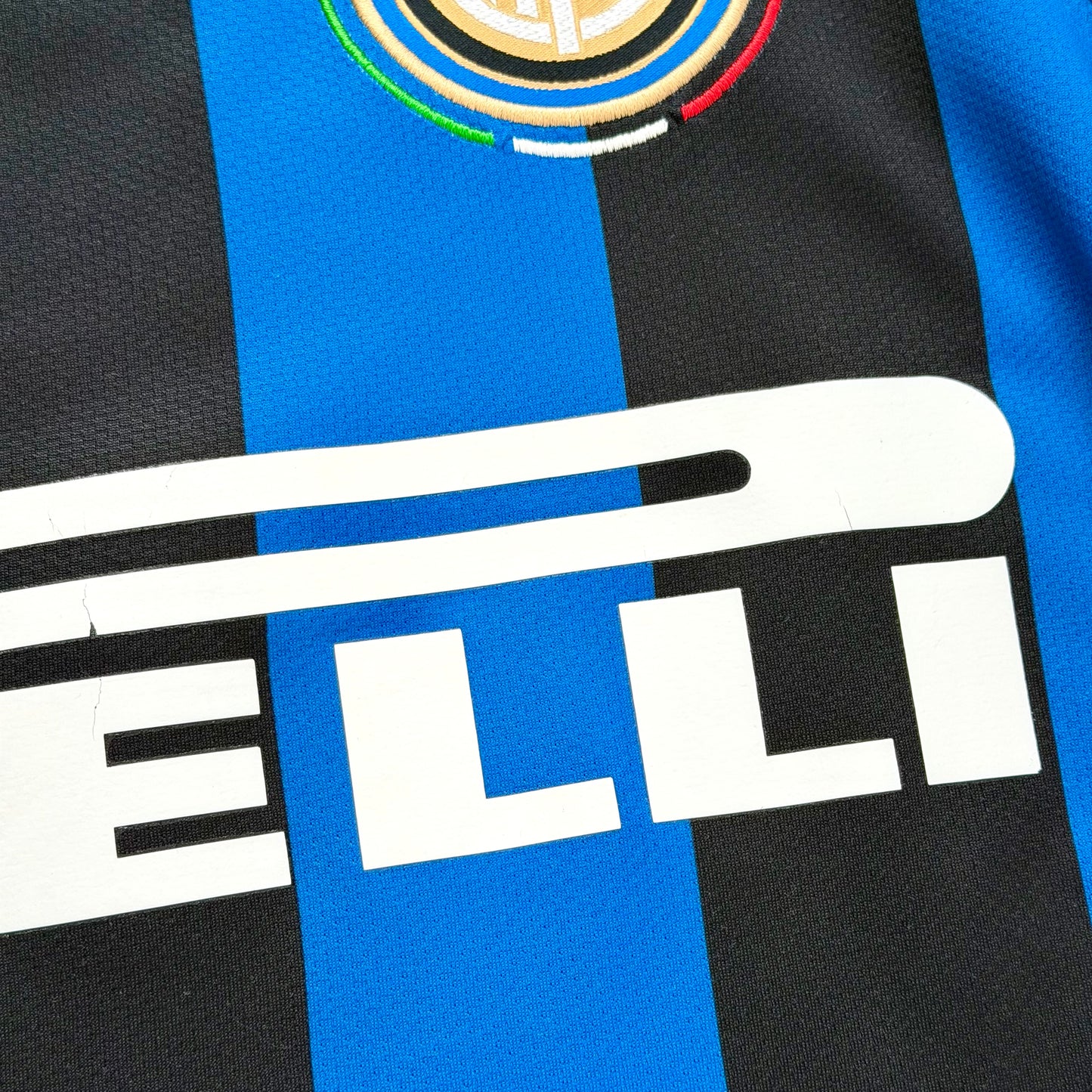 Inter 2009/10 home x Wesley Sneijder #10 (M)