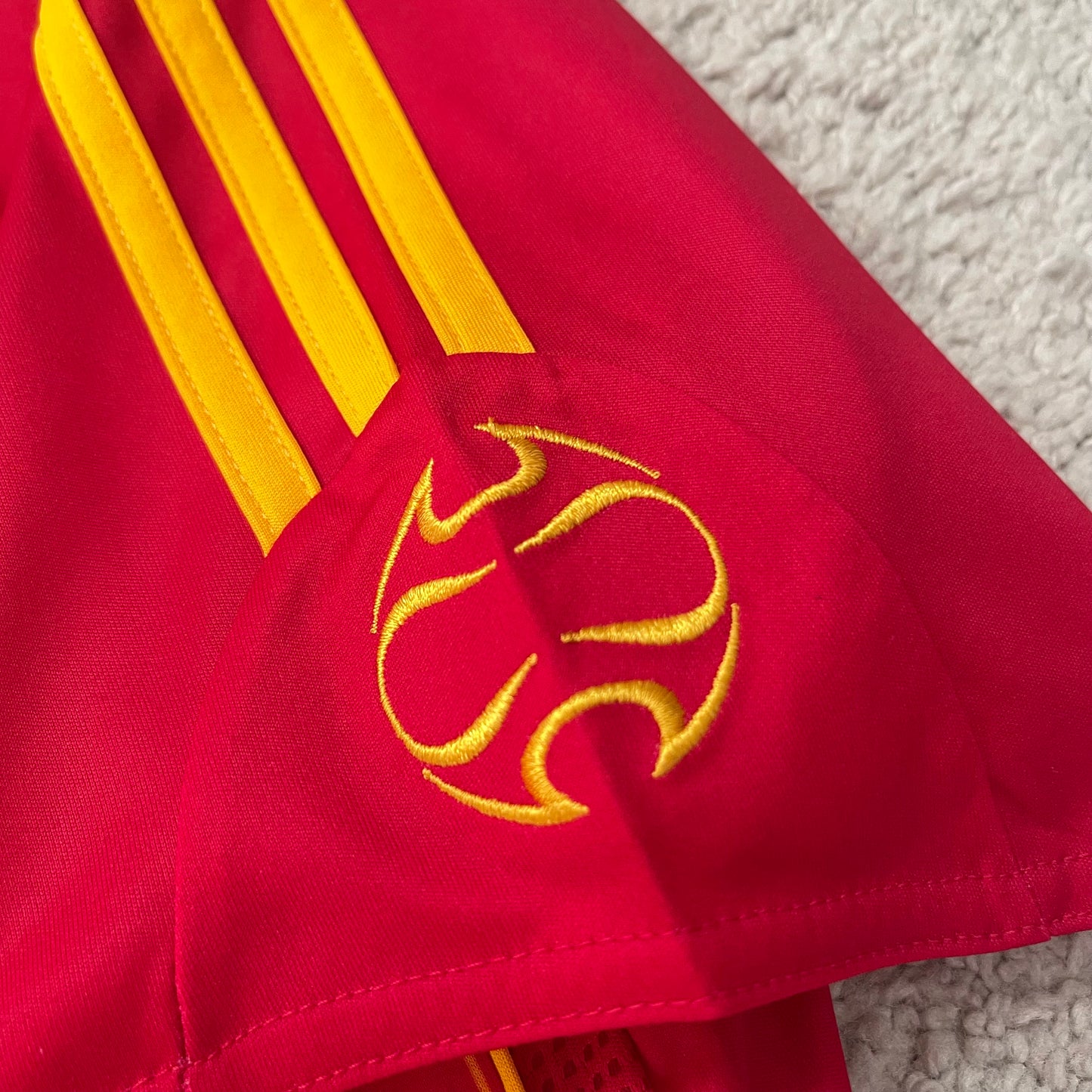 Spain 2006 World Cup home x Fernando 'El Niño' Torres #9 (M)