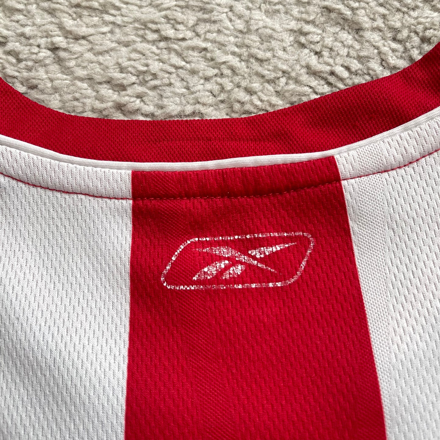 Chivas de Guadalajara 2006/07 home x Bofo Bautista #100 (XXL)