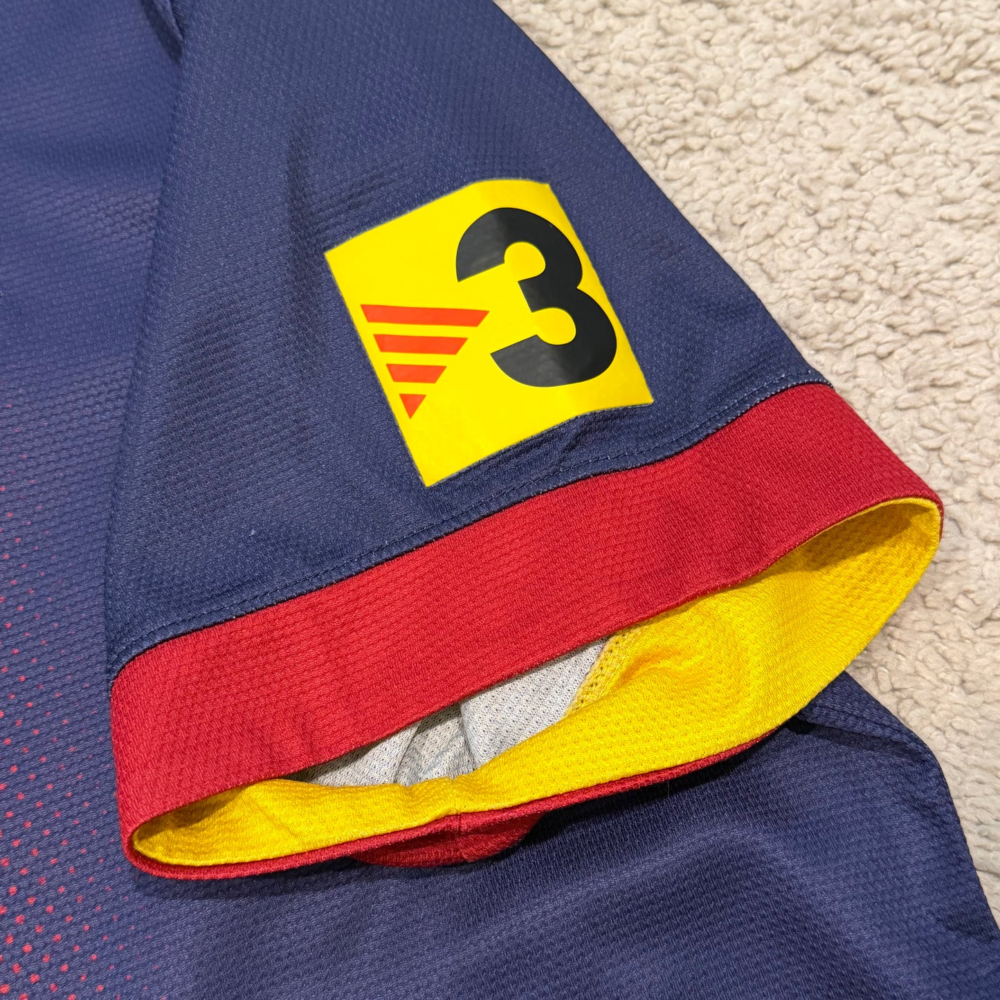 Barcelona 2012/13 home x Messi #10 (XL)