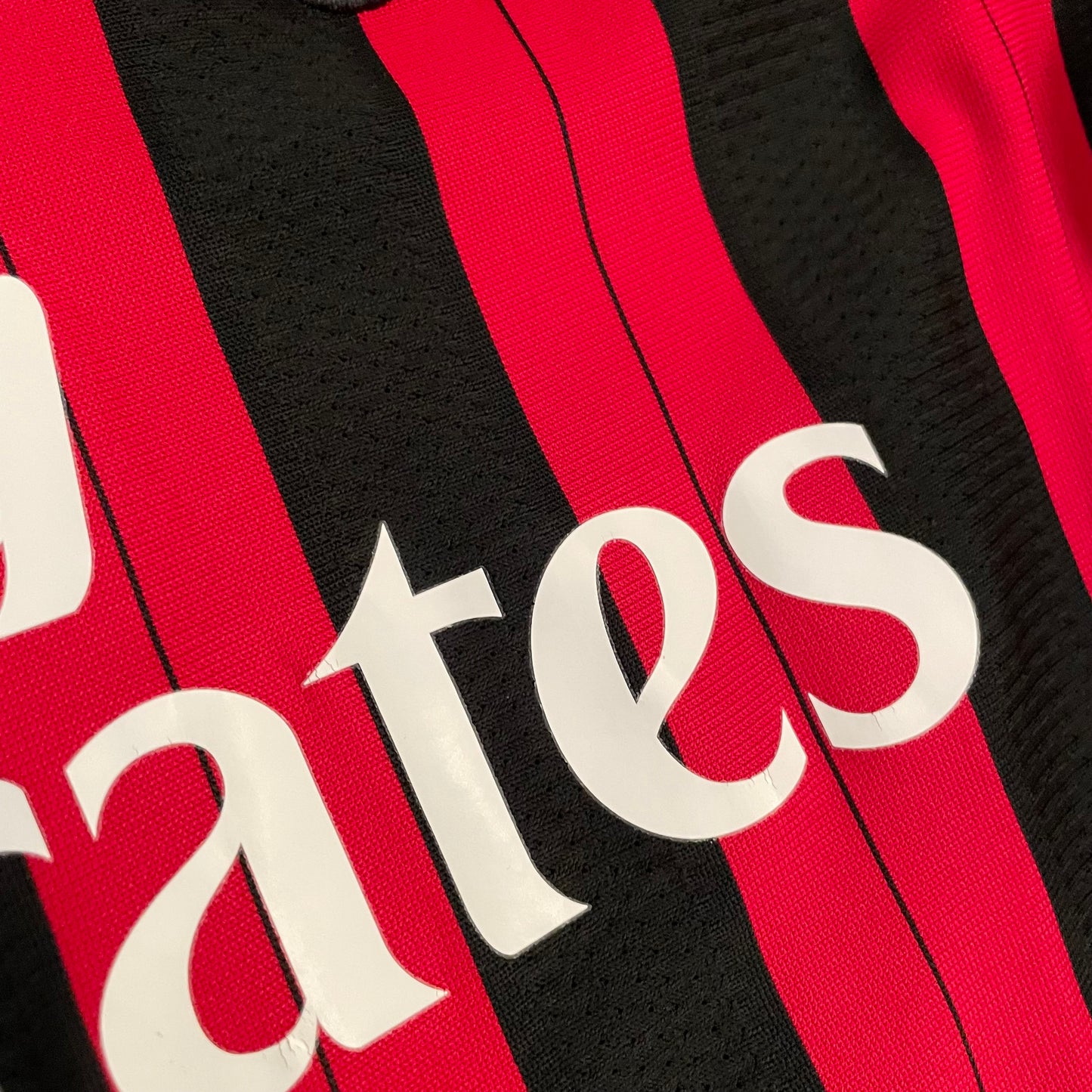 AC Milan 2013/14 home x Ricardo Kaká #22 (S)