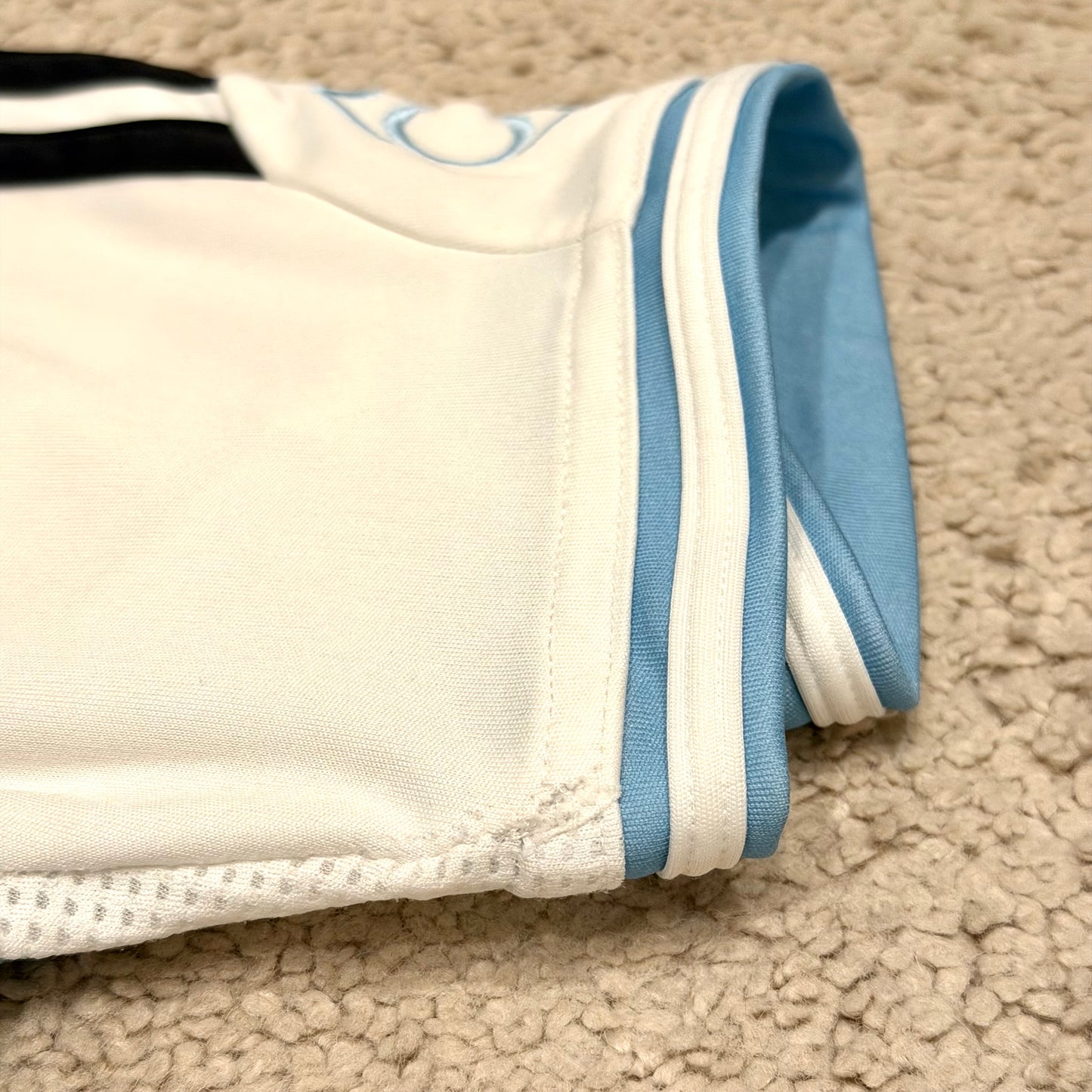Argentina 2006 World Cup home PLAYER VERSION x Messi #19 (XL)
