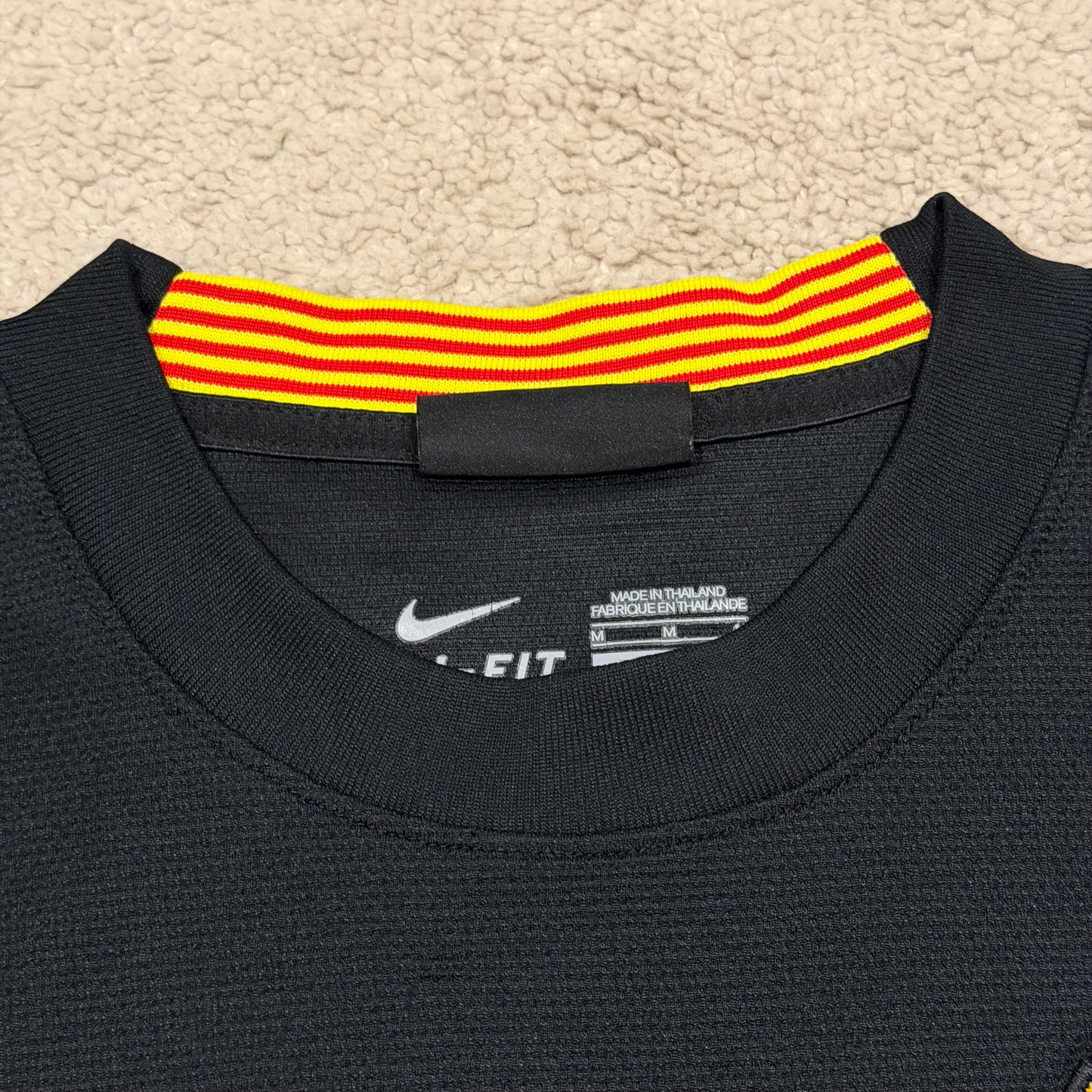 Barcelona 2013/14 third x Messi #10 (M)